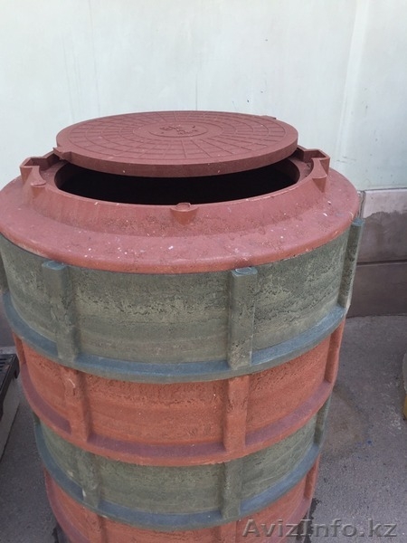 Стройматериалы. Люки чугунные, полимерные. Трубы ВЧШГ  - Изображение #6, Объявление #1456018