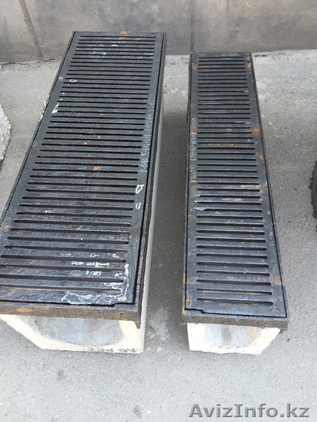 Стройматериалы. Люки чугунные, полимерные. Трубы ВЧШГ  - Изображение #7, Объявление #1456018
