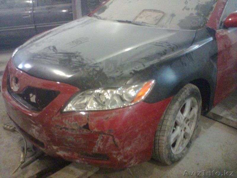 Кузовной ремонт. Покраска авто. Авторобот. - Изображение #5, Объявление #1455356