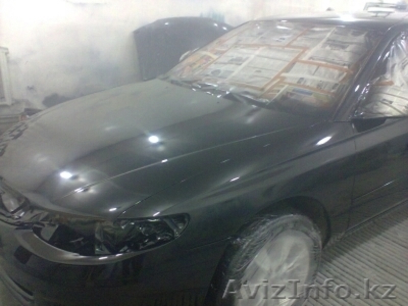 Кузовной ремонт. Покраска авто. Авторобот. - Изображение #6, Объявление #1455356