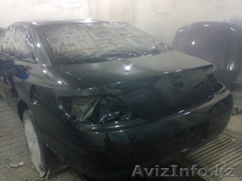 Кузовной ремонт. Покраска авто. Авторобот. - Изображение #7, Объявление #1455356