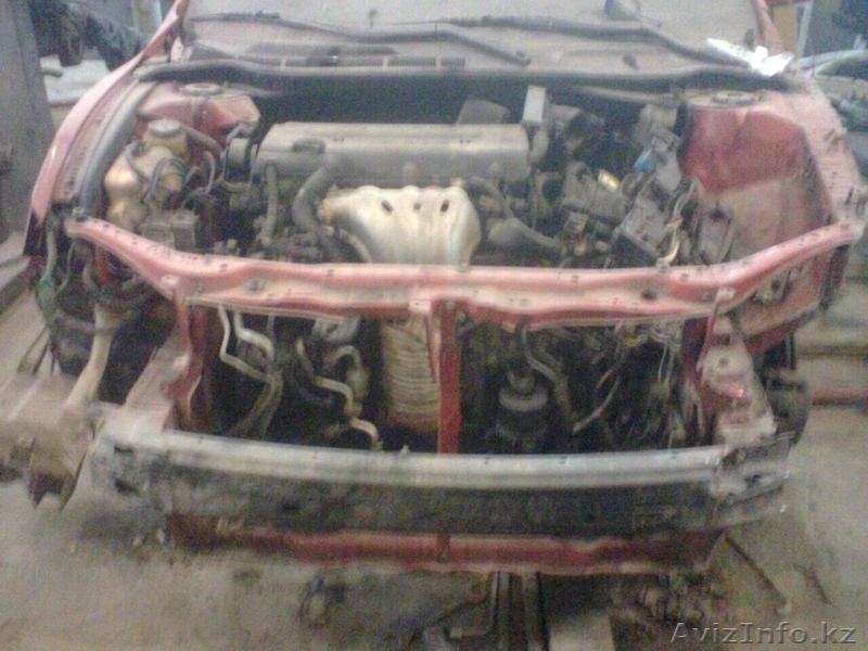 Кузовной ремонт. Покраска авто. Авторобот. - Изображение #8, Объявление #1455356