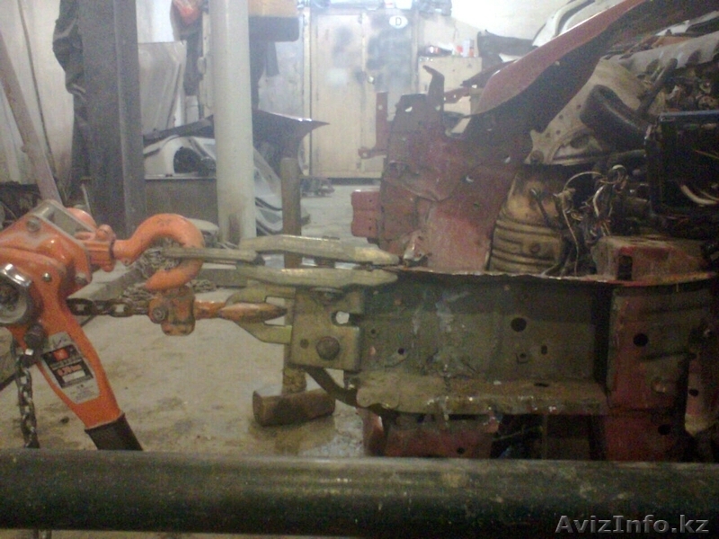 Кузовной ремонт. Покраска авто. Авторобот. - Изображение #9, Объявление #1455356