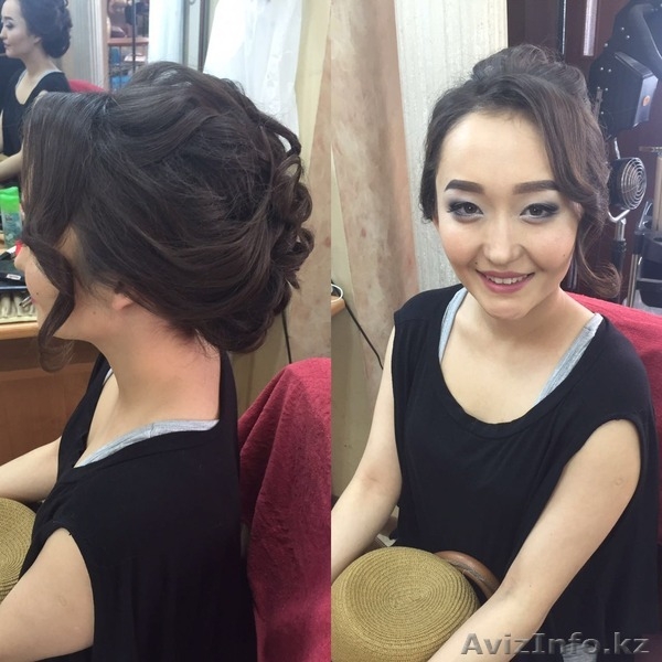 Макияж/make up - парикмахерские услуги с выездом на дом к клиенту! - Изображение #3, Объявление #1455694