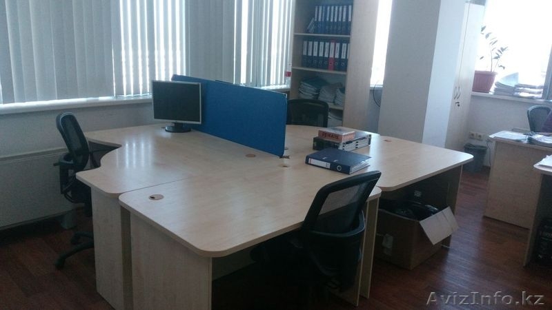 Офисная мебель, бу, хорошее состояние - Изображение #4, Объявление #1452222