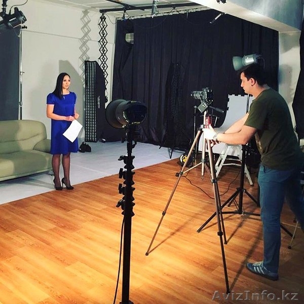 Съемка и производство рекламных видеороликов для вашего бизнеса - Изображение #1, Объявление #1452118