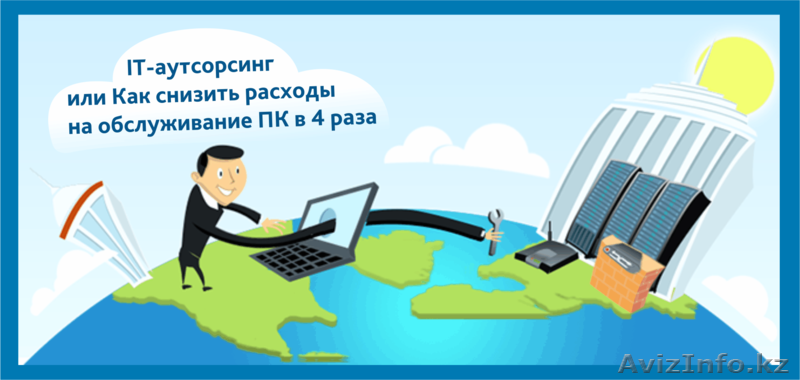 Компания «IT-365»- оказывает профессиональный комплекс услуг - Изображение #2, Объявление #1453325