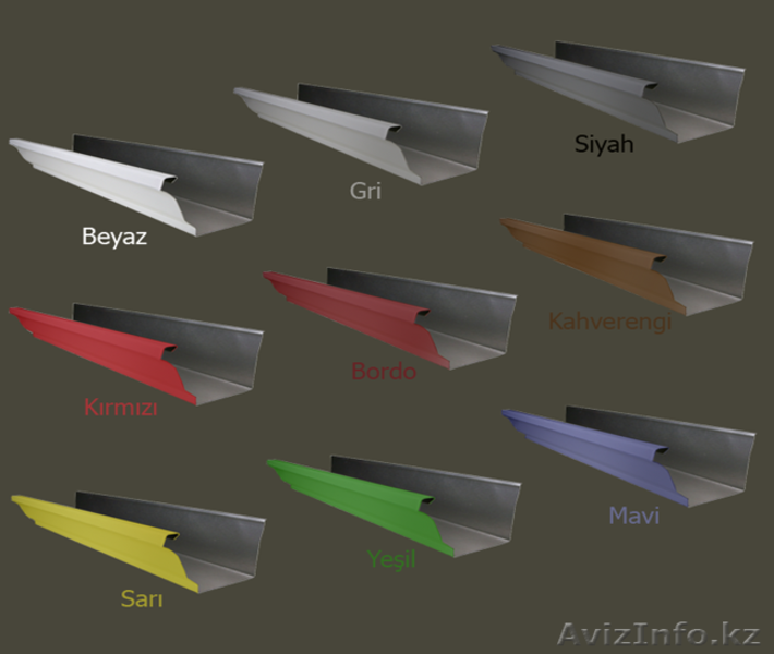 Станок для производства водосточных желобов,водостоки,оборудование - Изображение #3, Объявление #1453063