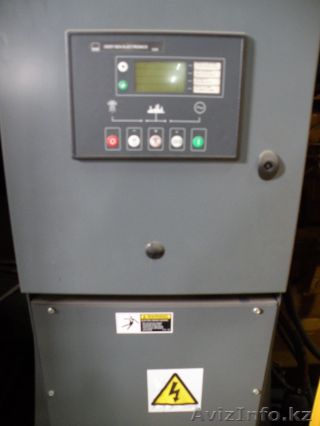 Дизельная генераторная установка AKSA AJD 275 - Изображение #3, Объявление #1453680