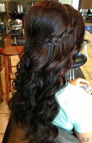 Парикмахеры  - визажисты с выездом на дом/офис  - Изображение #3, Объявление #1455691