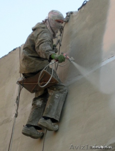 Покраска фасадов и металлоконструкций  - Изображение #5, Объявление #1453994