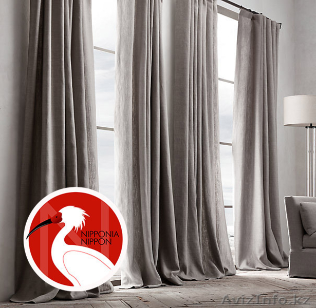 Шторы из Японии Nipponia Nippon в Алматы - Изображение #6, Объявление #1458927