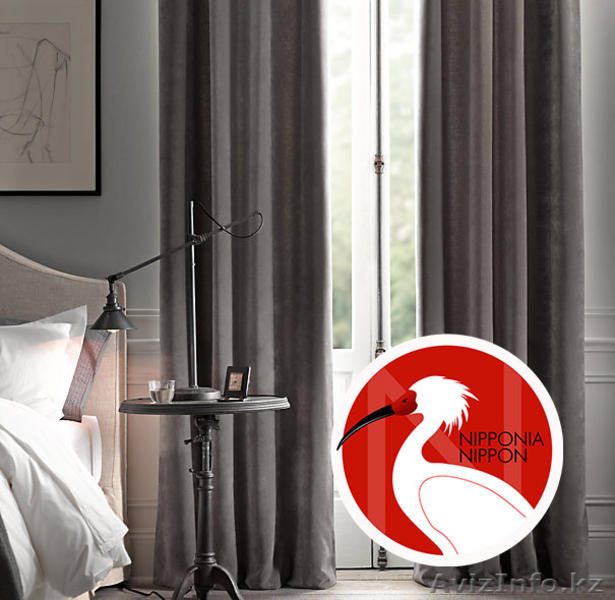 Шторы из Японии Nipponia Nippon в Алматы - Изображение #7, Объявление #1458927