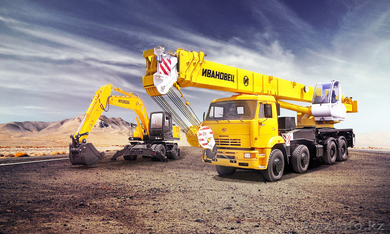 Аренда спецтехники и оборудования. Оформление ДОГОВОРА для тендера. - Изображение #3, Объявление #1450140