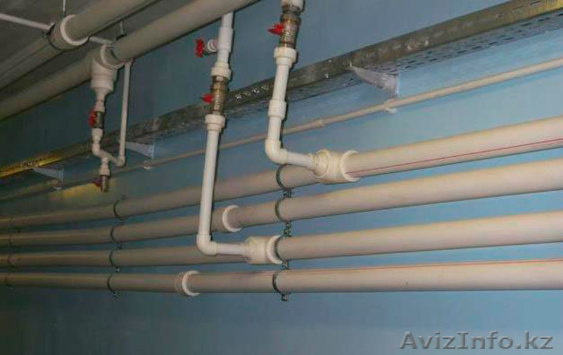 Водопровод, отопление, канализация, теплосети, септики и пр  - Изображение #5, Объявление #1453978