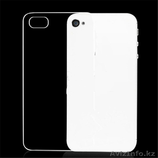 прозрачные чехлы (задняя крышка) для Apple IPhone 4, 4S, 5, 5S, 6, 6S. - Изображение #3, Объявление #1447528