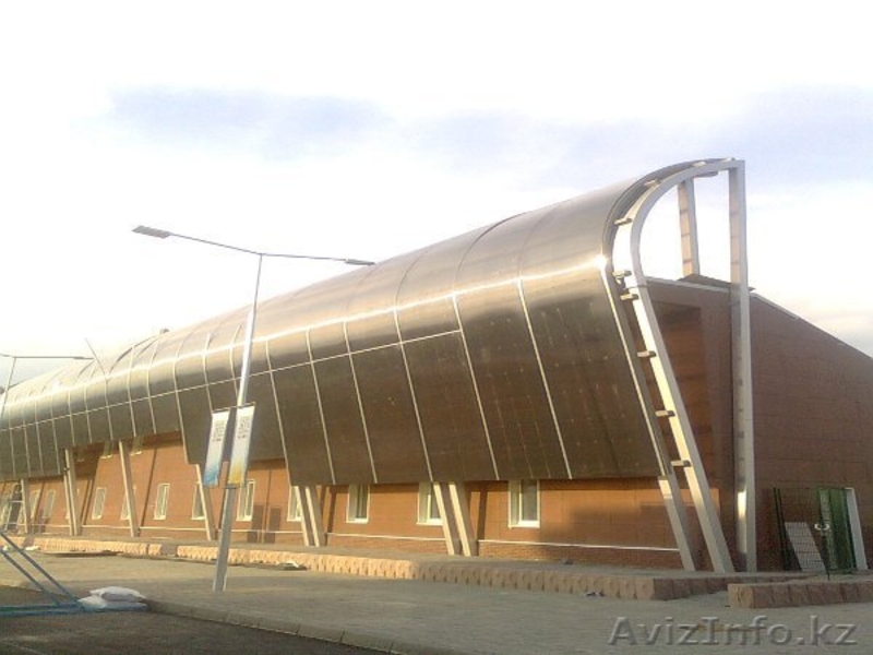 Купить полигаль (сотовый поликарбонат) в Алматы - Изображение #6, Объявление #1465457