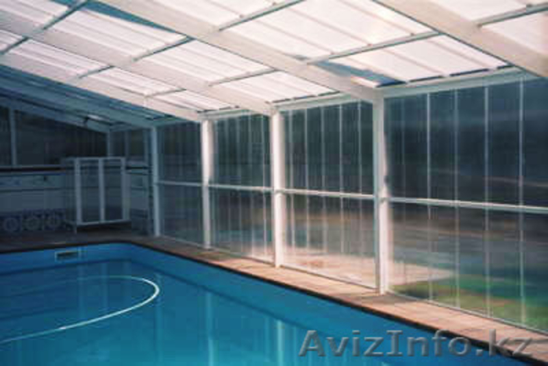 Купить полигаль (сотовый поликарбонат) в Алматы - Изображение #7, Объявление #1465457