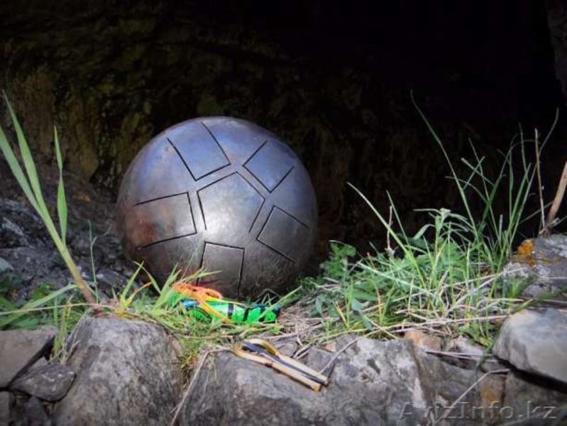 Лепестковый барабан, Глюкофон, Hantdrum, hapidram, StellDrum - Изображение #3, Объявление #1460285