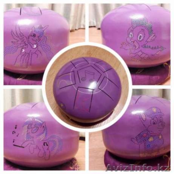 Лепестковый барабан, Глюкофон, Hantdrum, hapidram, StellDrum - Изображение #6, Объявление #1460285