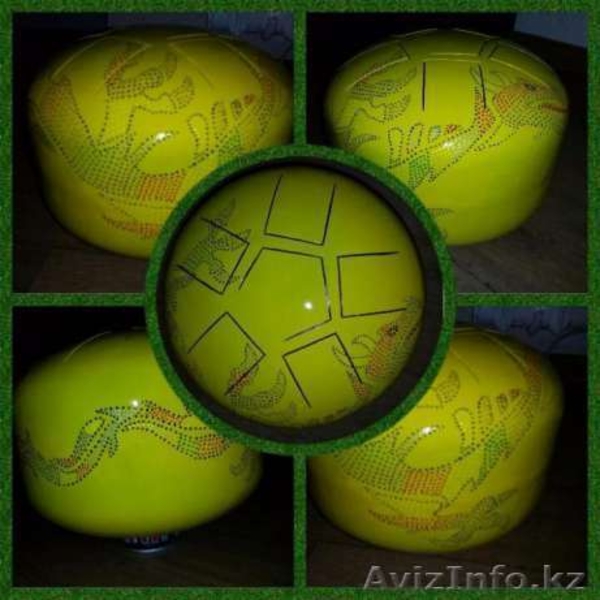 Лепестковый барабан, Глюкофон, Hantdrum, hapidram, StellDrum - Изображение #5, Объявление #1460285