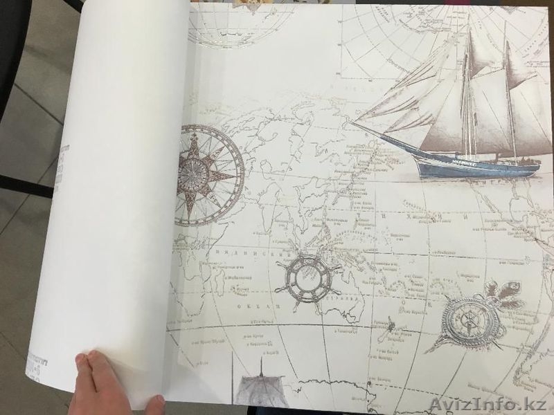 Флизелиновые обои - ЭКОлогичные - Изображение #4, Объявление #1468133