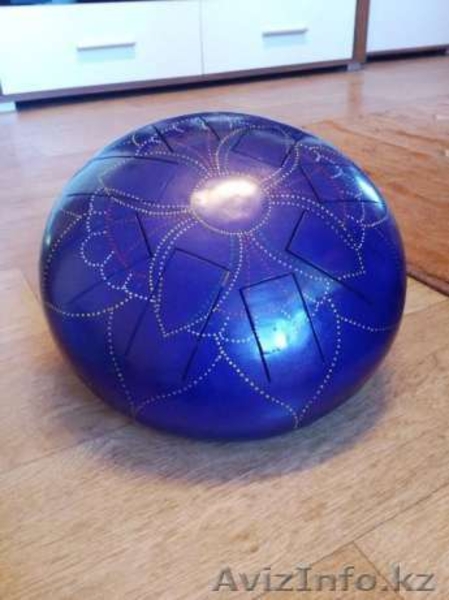 Лепестковый барабан, Глюкофон, Hantdrum, hapidram, StellDrum - Изображение #4, Объявление #1460285