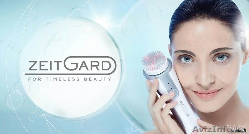 ZEITGARD (Цайтгард) - Умный немецкий гаджет для очищения лица - Изображение #1, Объявление #1461500