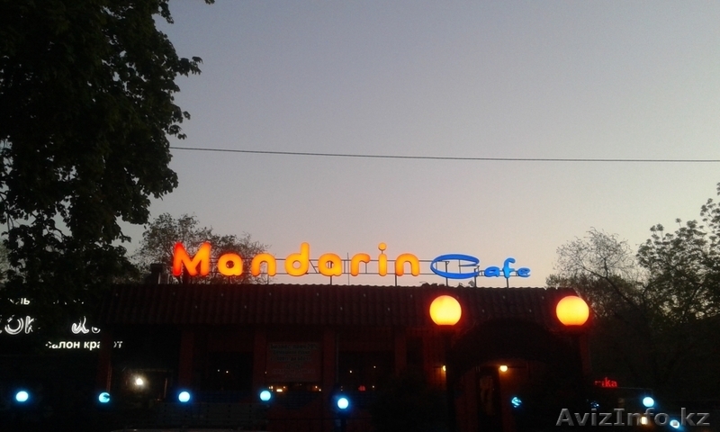 Акриловые буквы, ремонт, монтаж, демонтаж, гарантия - Изображение #3, Объявление #1461888