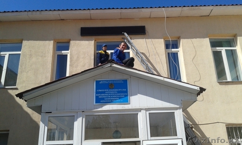 Бегущие строки, LED табло, видео буквы. Продажа, изготовление, ремонт, монтаж, д - Изображение #4, Объявление #1462297