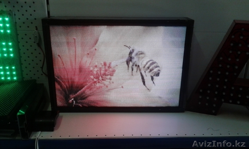 Бегущие строки, LED табло, видео буквы. Продажа, изготовление, ремонт, монтаж, д - Изображение #8, Объявление #1462297