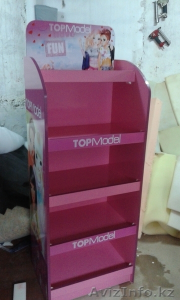 Торговое оборудование: промо столы, промо стойки, указатели отделов, стрелки, то - Изображение #4, Объявление #1461957