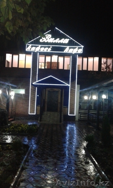 Подсветка зданий, праздничное оформление (Новый год, 8 Марта, Наурыз) - Изображение #5, Объявление #1461889