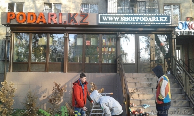 Бегущие строки, LED табло, видео буквы. Продажа, изготовление, ремонт, монтаж, д - Изображение #5, Объявление #1462297