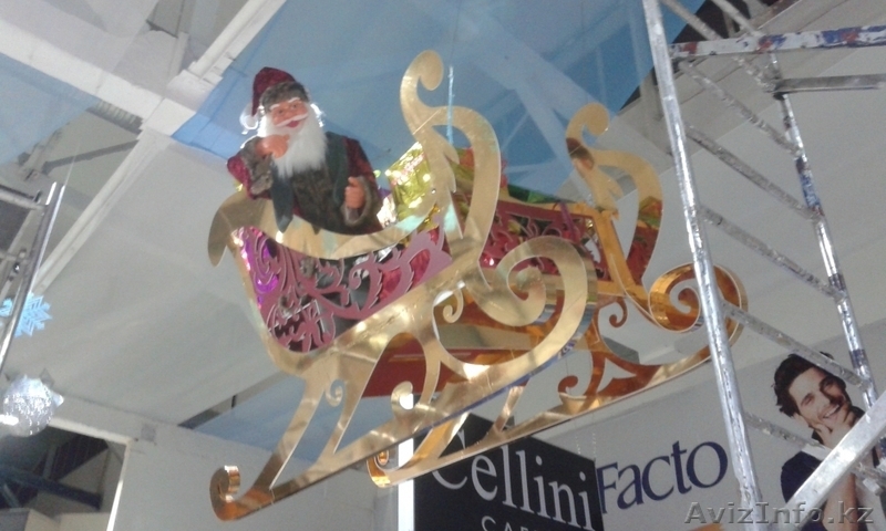 3D фигуры (хардпостеры), декорации, объемные напольные буквы (световые, не свето - Изображение #3, Объявление #1461892