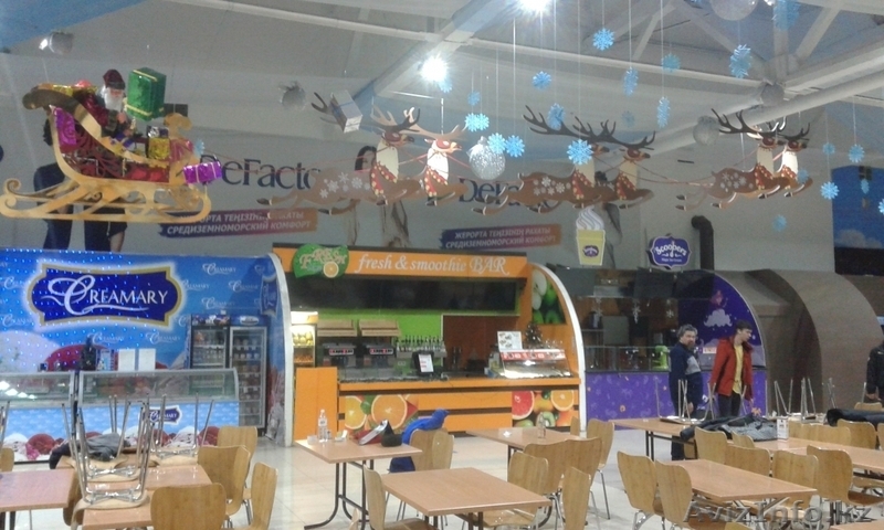 Оформление торговых центров на праздники, световые 3D фигуры, буквы, декорации,  - Изображение #3, Объявление #1461963