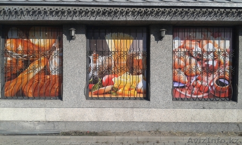 Изготовление изделий из пластика, оргстекла, ПВХ, роумарка, гравировочного пласт - Изображение #5, Объявление #1462019