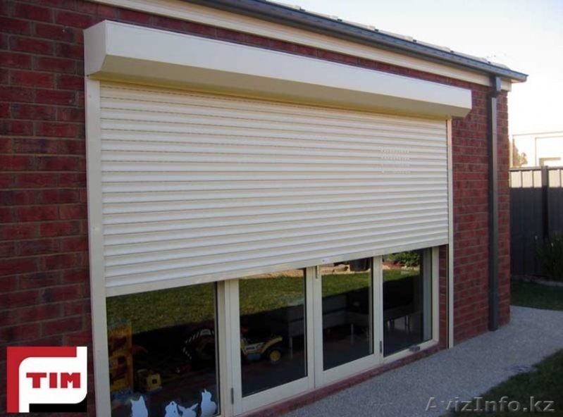 Рольставни самые низкие цены - Изображение #3, Объявление #1461821