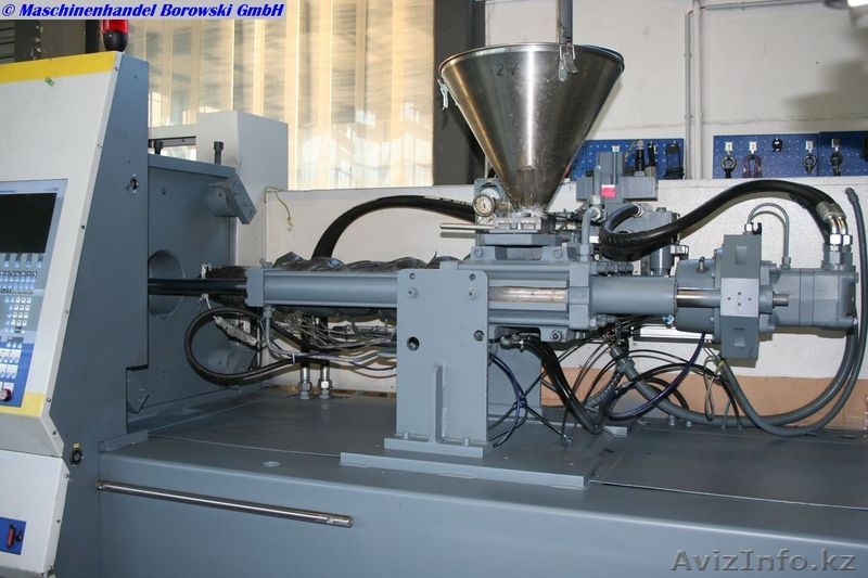 Подержанный термопластавтомат Battenfeld BA 1300-630 CDC Unilog B4 - Изображение #2, Объявление #1463133