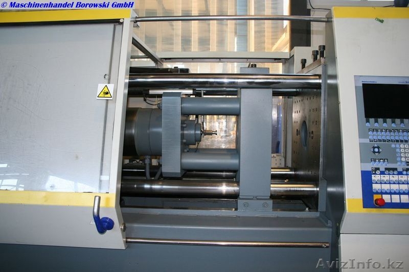 Подержанный термопластавтомат Battenfeld BA 1300-630 CDC Unilog B4 - Изображение #3, Объявление #1463133