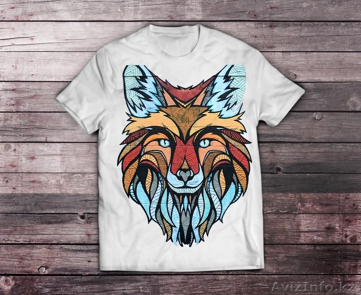 Печать на футболках, кружках - Изображение #5, Объявление #1466301