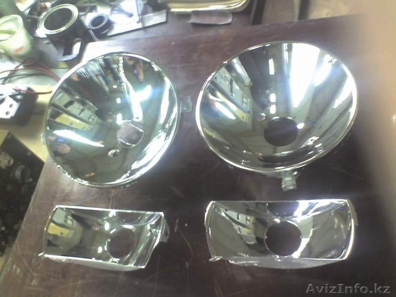 AEROchrome оборудование и расходные материалы для хромирования  - Изображение #5, Объявление #1466389