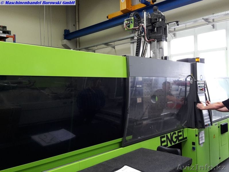 Подержанный термопластавтомат Engel victory 650H-200V-220 - Изображение #1, Объявление #1463143