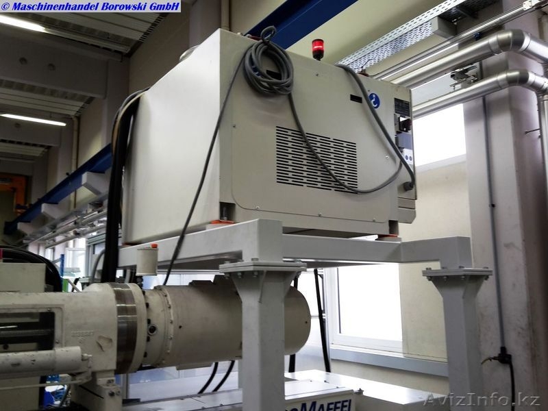 Подержанный термопластавтомат Krauss Maffei KM 300-720-C2 MC5 - Изображение #3, Объявление #1463224