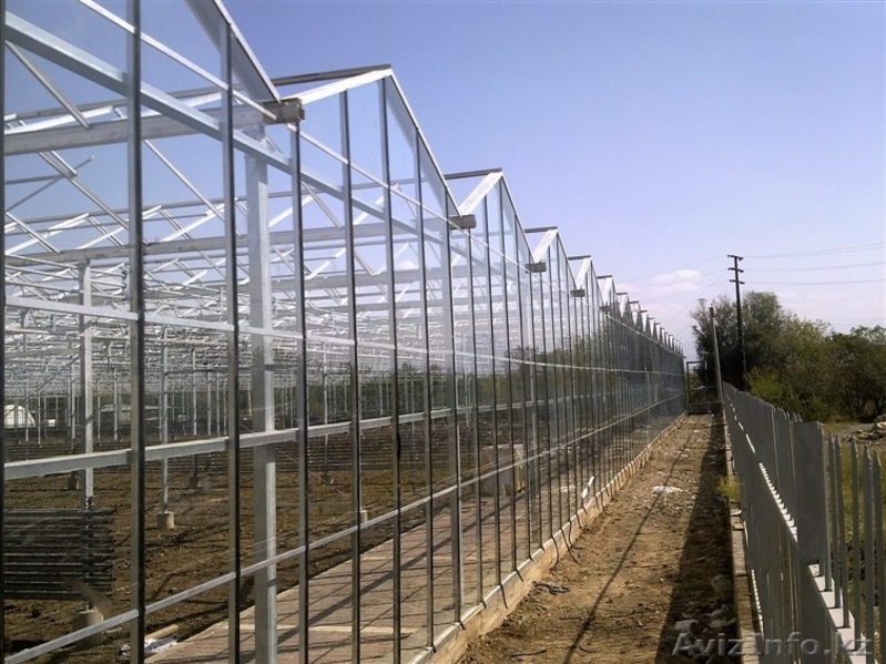 Производство и установка теплиц - Изображение #1, Объявление #1466593