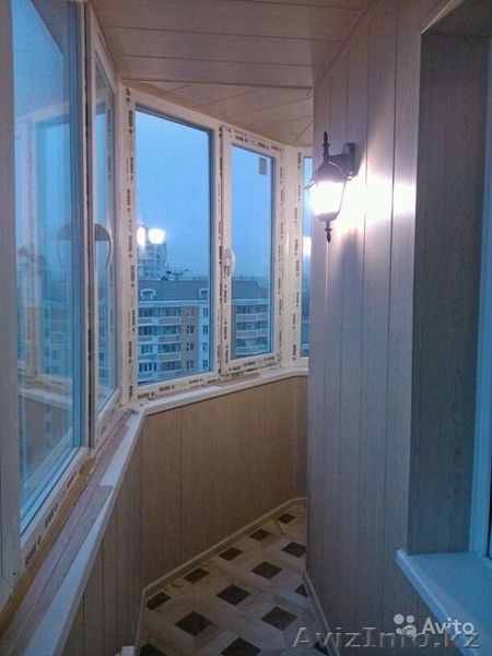 Пластиковые Окна Двери Витражи Любой сложности - Изображение #1, Объявление #1463892