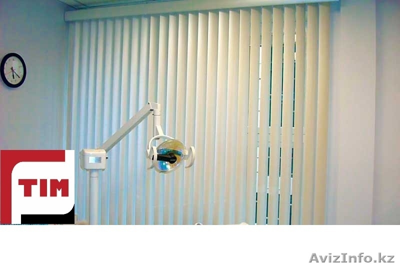 Жалюзи вертикальные пластиковые - Изображение #3, Объявление #1461831