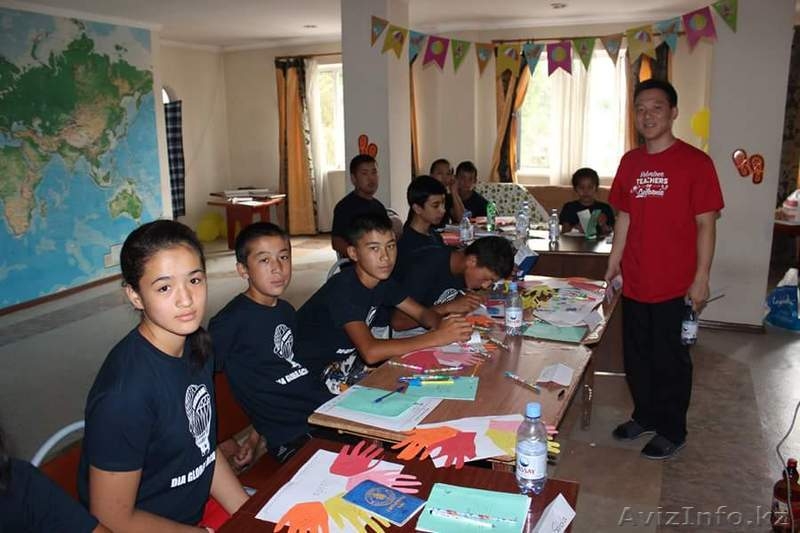 Английский летний лагерь от 6 до 18 лет - Изображение #2, Объявление #1461159