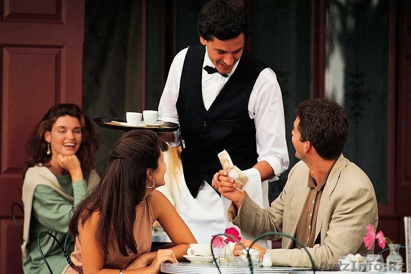  В рестораны в Польше нужны официанты - Изображение #3, Объявление #1468525