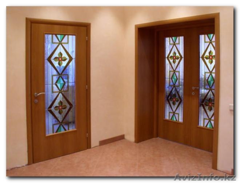 Установка межкомнатных дверей в Алматы работают профессионалы гарантия - Изображение #3, Объявление #1472676